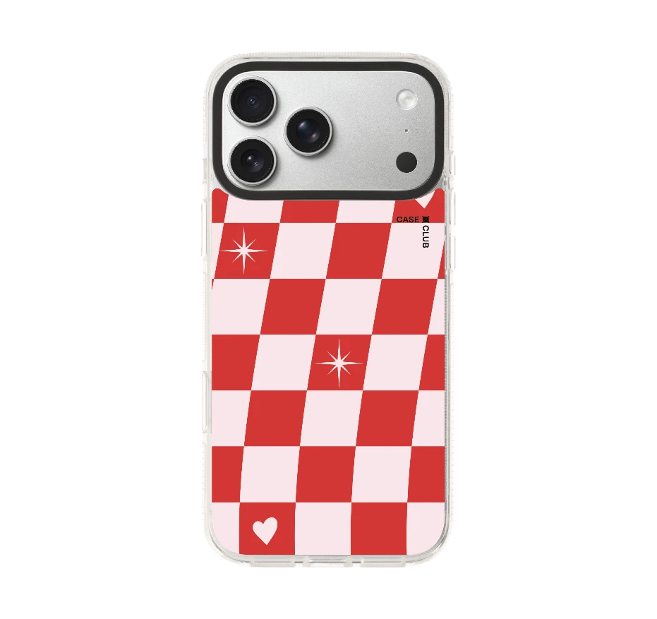 checker love pop