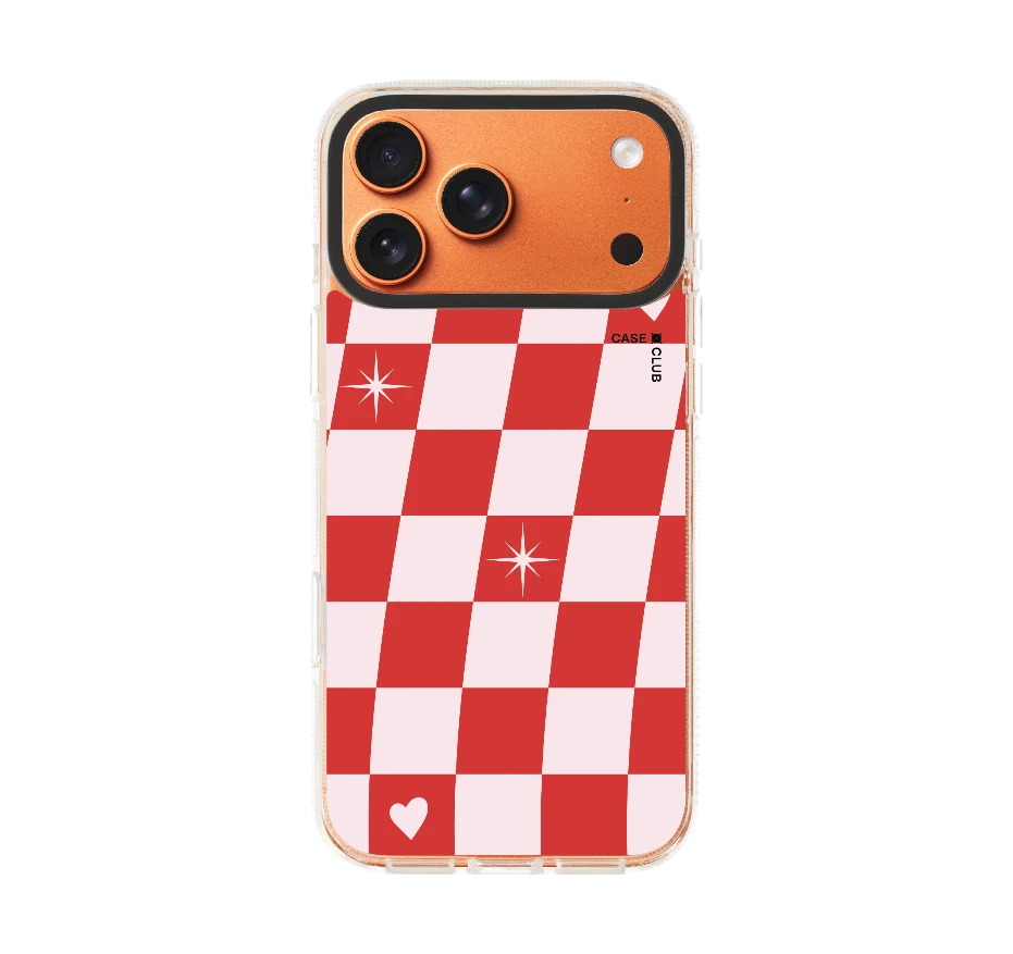 checker love pop