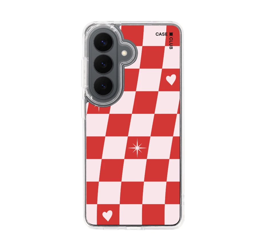 checker love pop