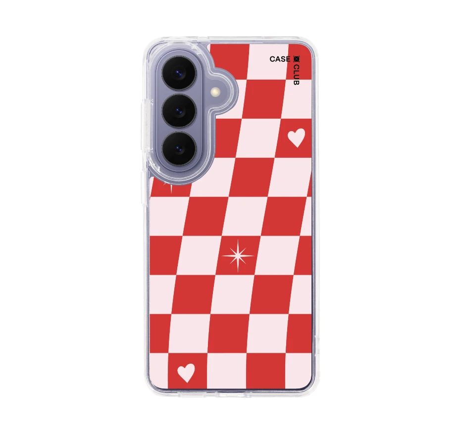 checker love pop