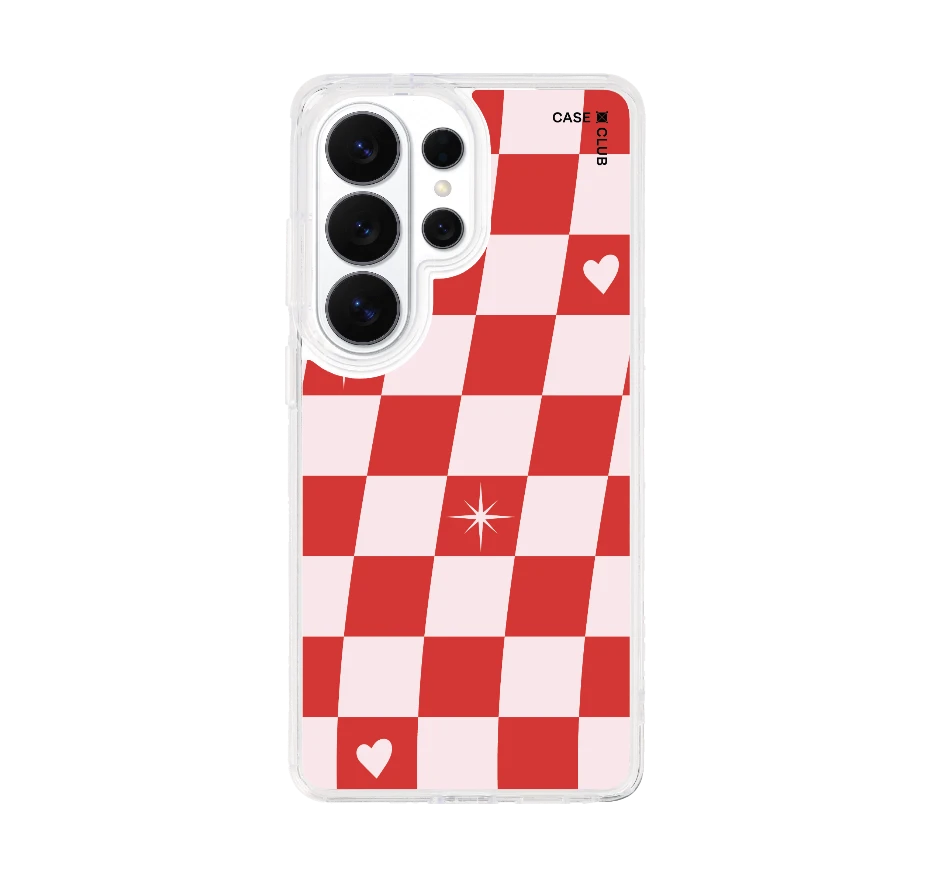 ตารางหัวใจเช็คเกอร์ป็อป