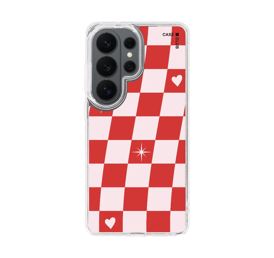 ตารางหัวใจเช็คเกอร์ป็อป