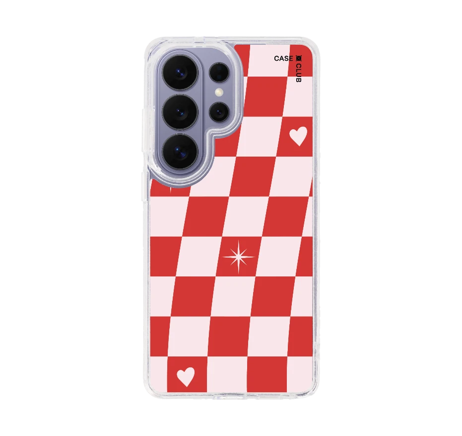 ตารางหัวใจเช็คเกอร์ป็อป