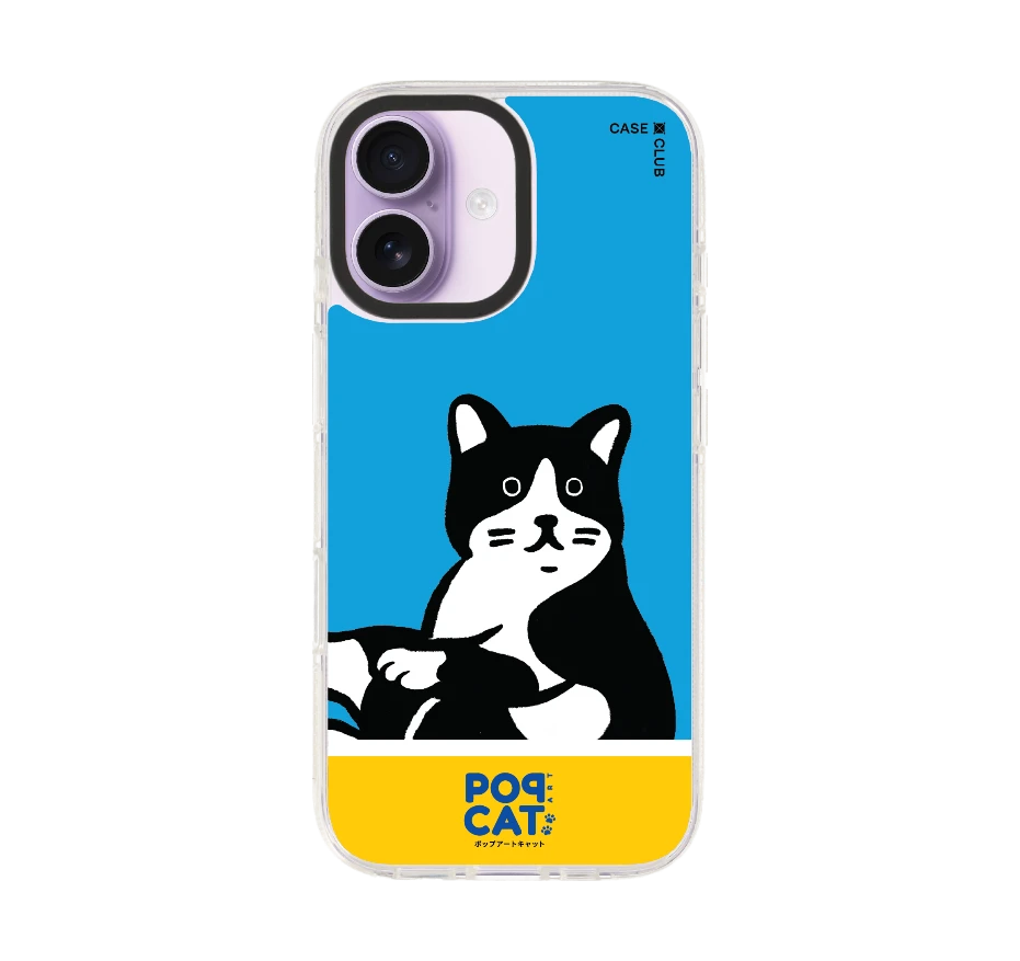 join the club tuxedo cat