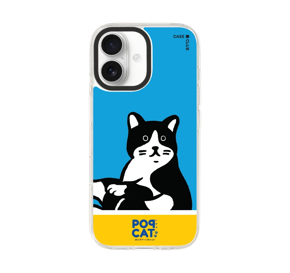 join the club tuxedo cat