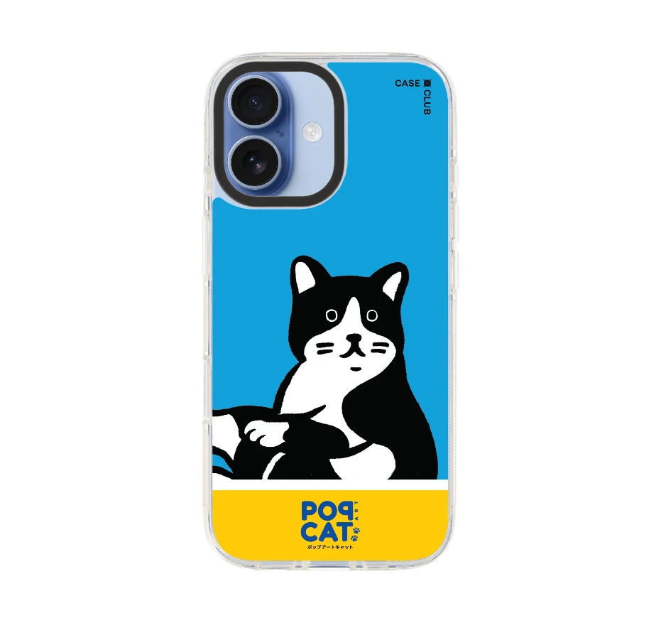 join the club tuxedo cat