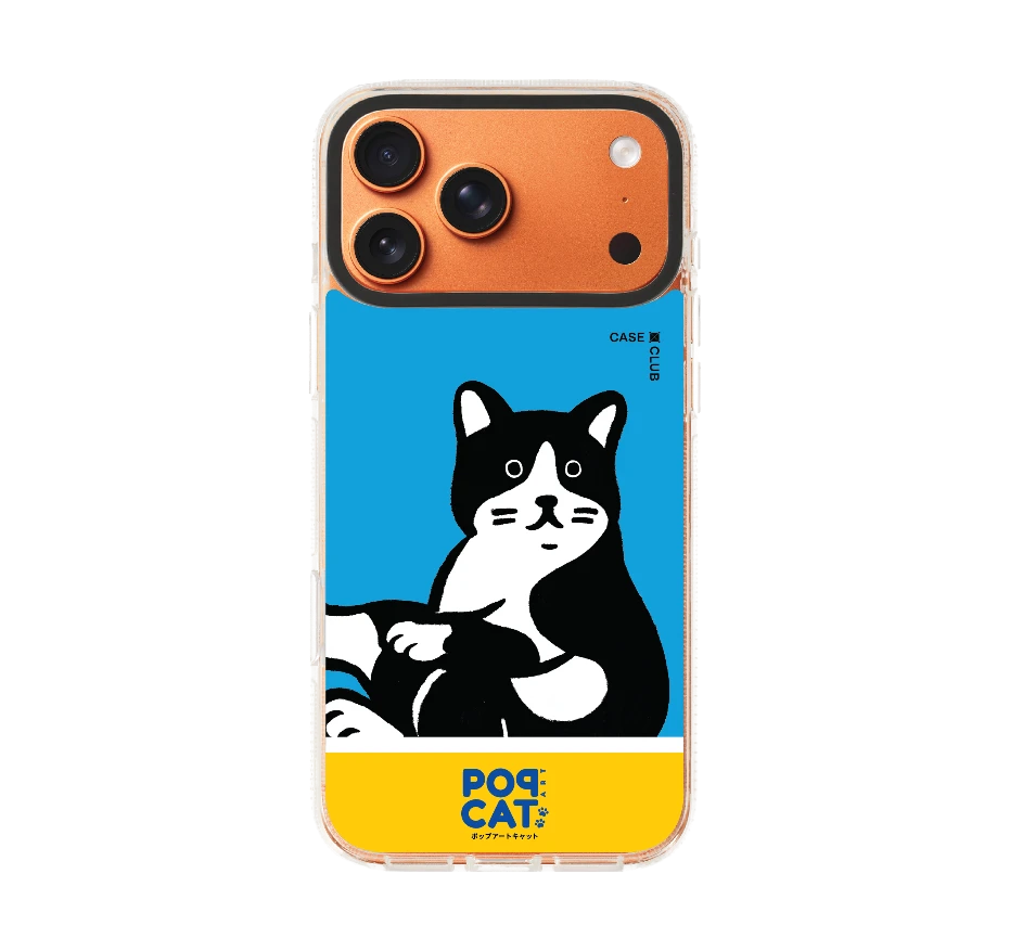 join the club แมวทักซิโด้