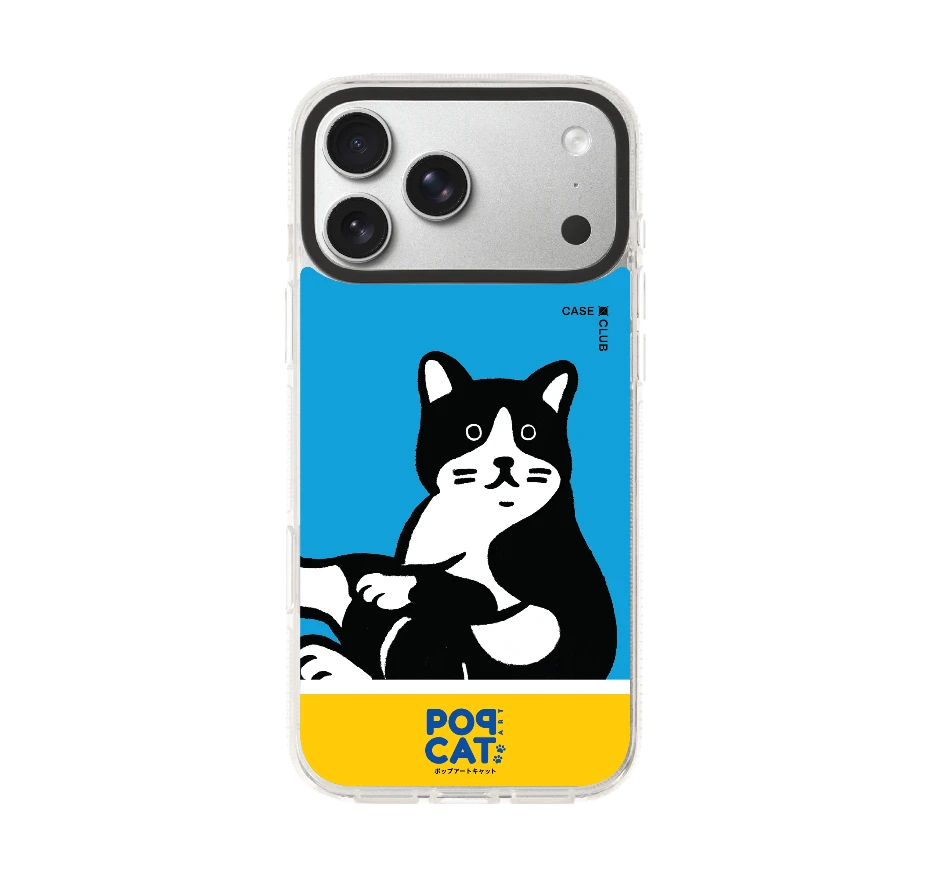 join the club แมวทักซิโด้