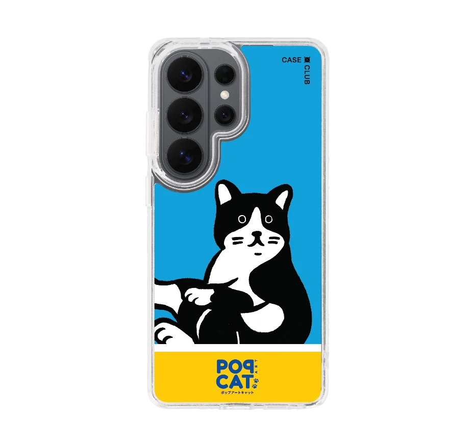 join the club แมวทักซิโด้