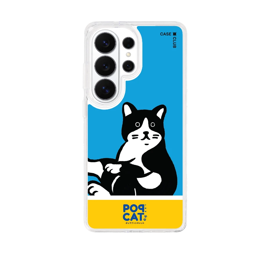 join the club แมวทักซิโด้