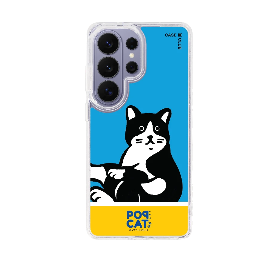 join the club แมวทักซิโด้