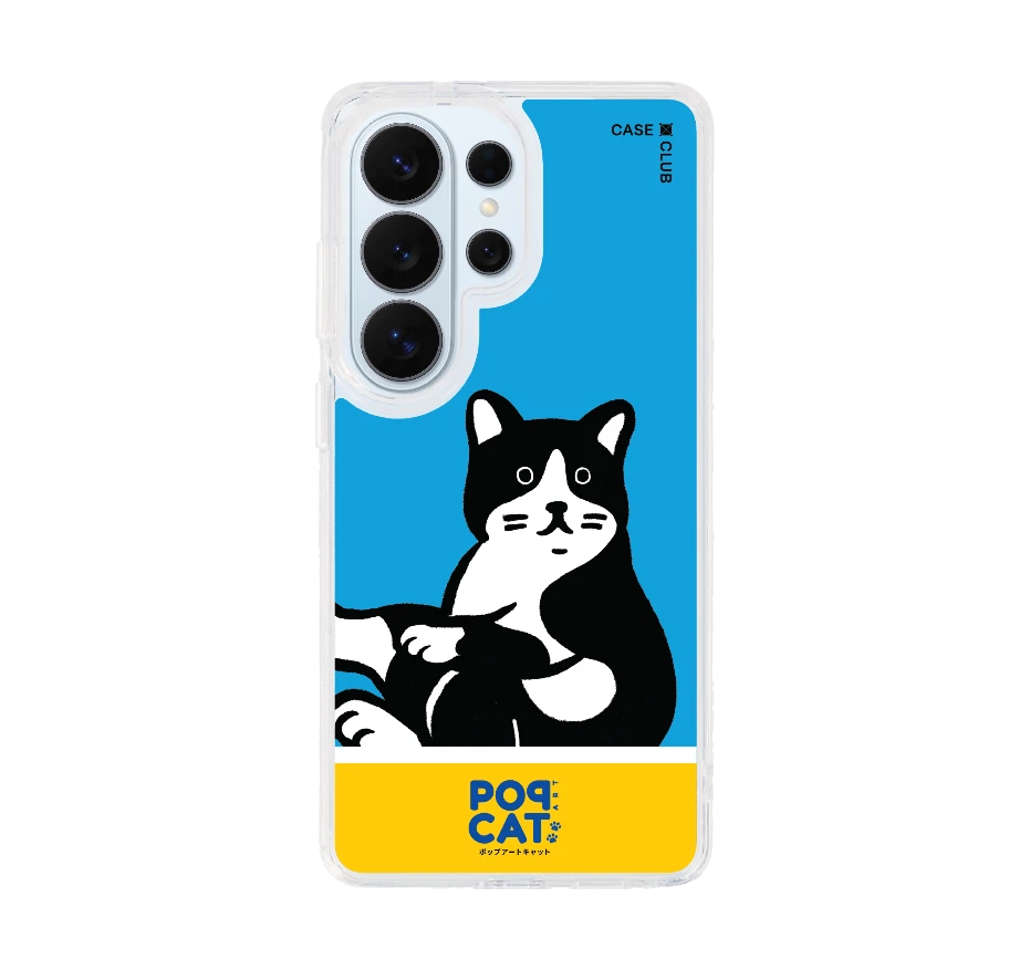 join the club แมวทักซิโด้