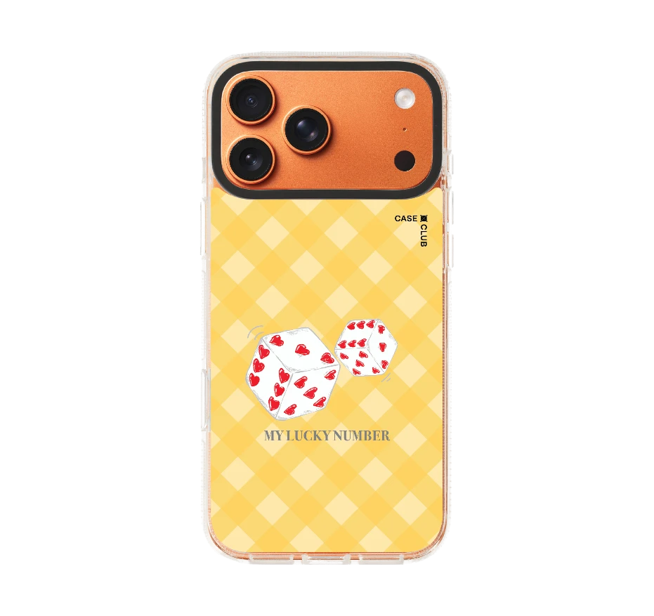 heart dice