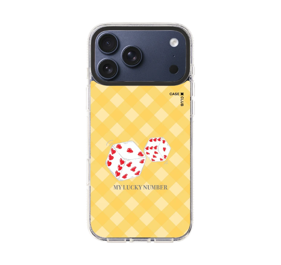 heart dice