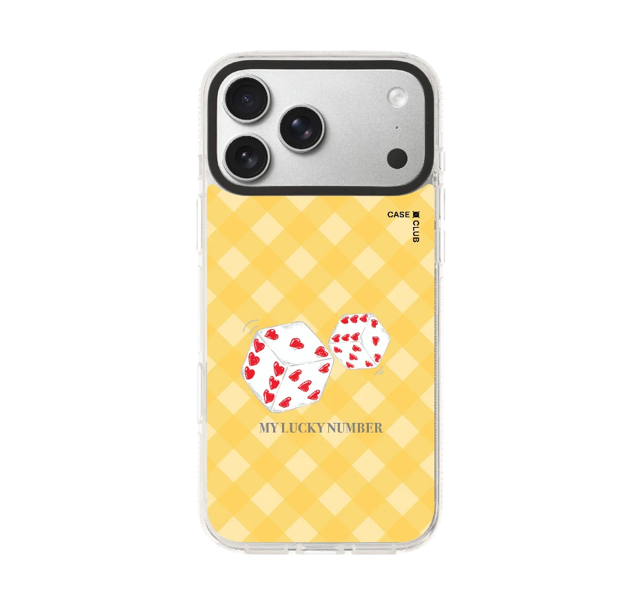 heart dice