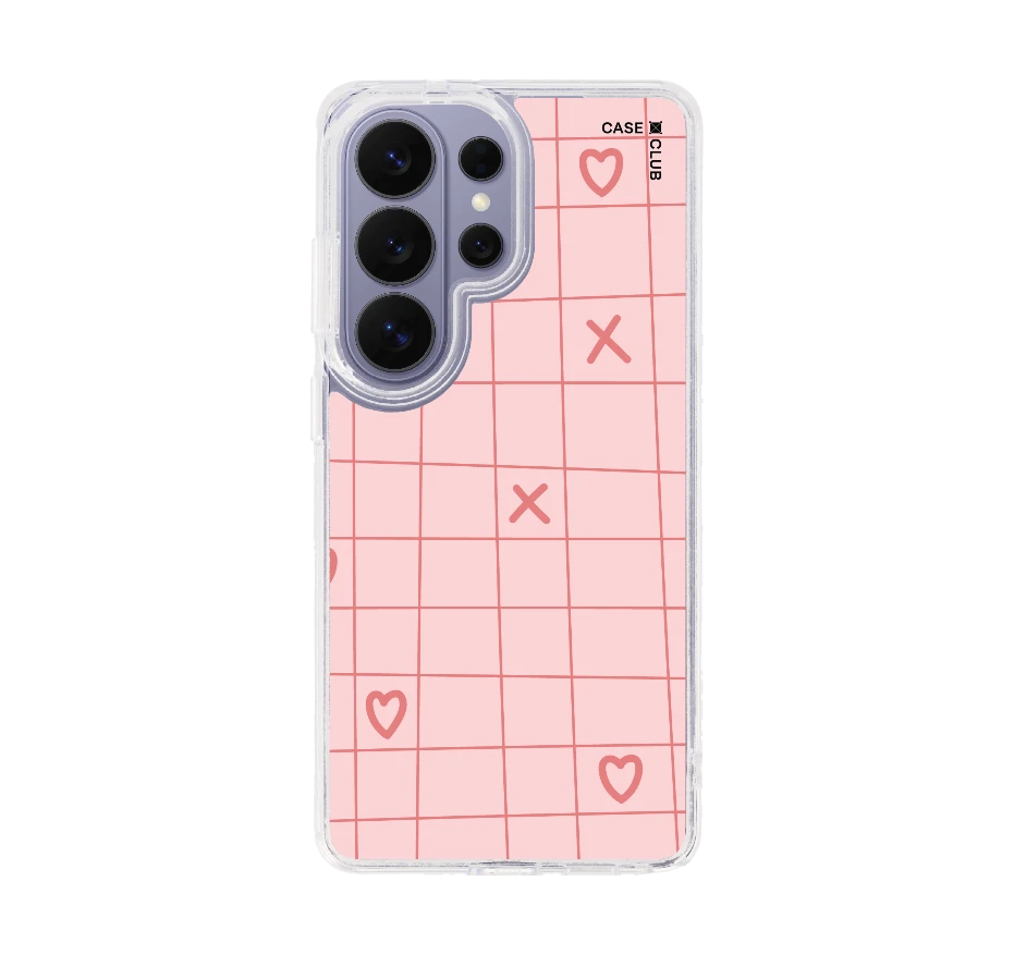 xoxo love grid