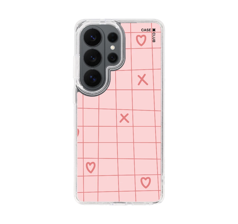 xoxo love grid