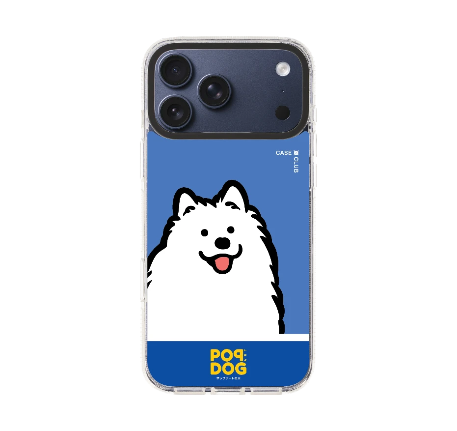 join the club samoyed