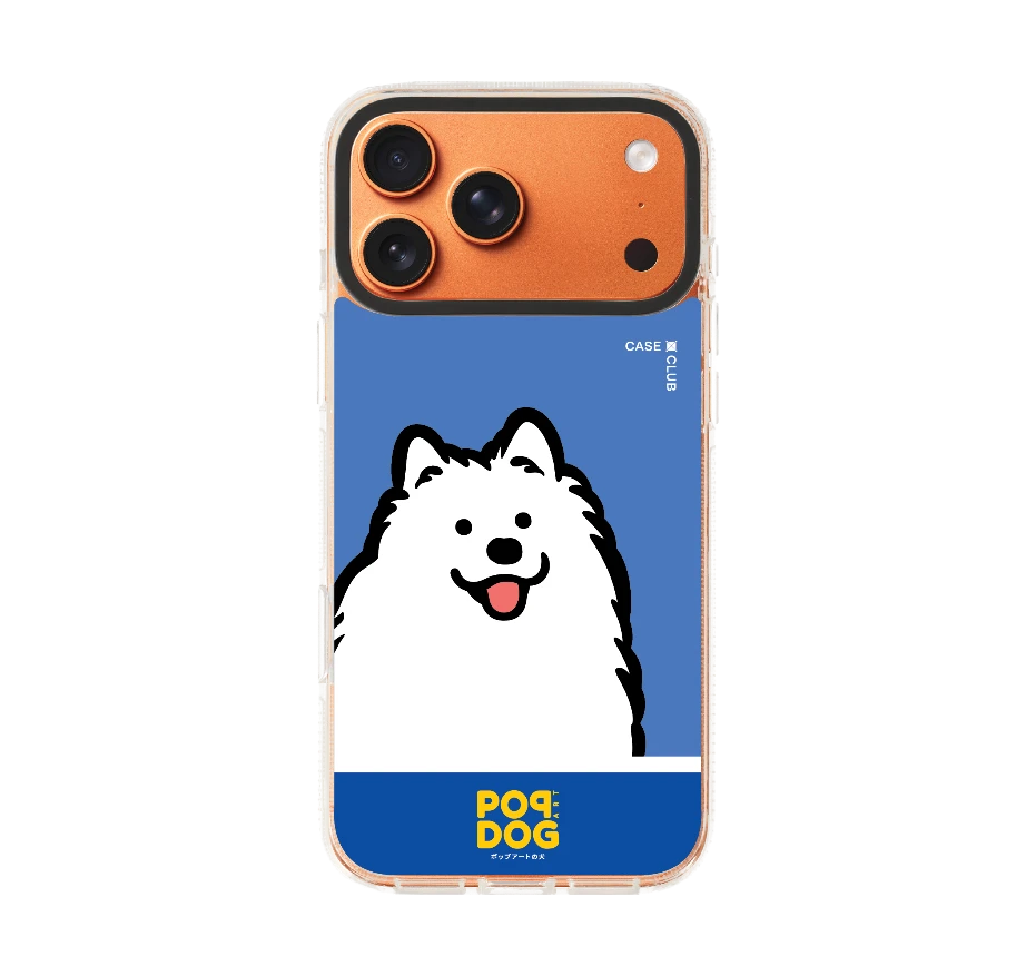 join the club samoyed