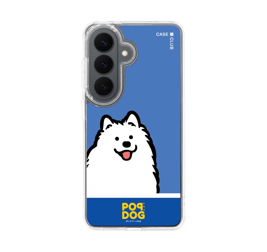 join the club ซามอยด์