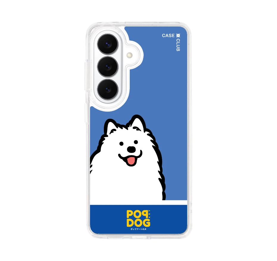 join the club ซามอยด์