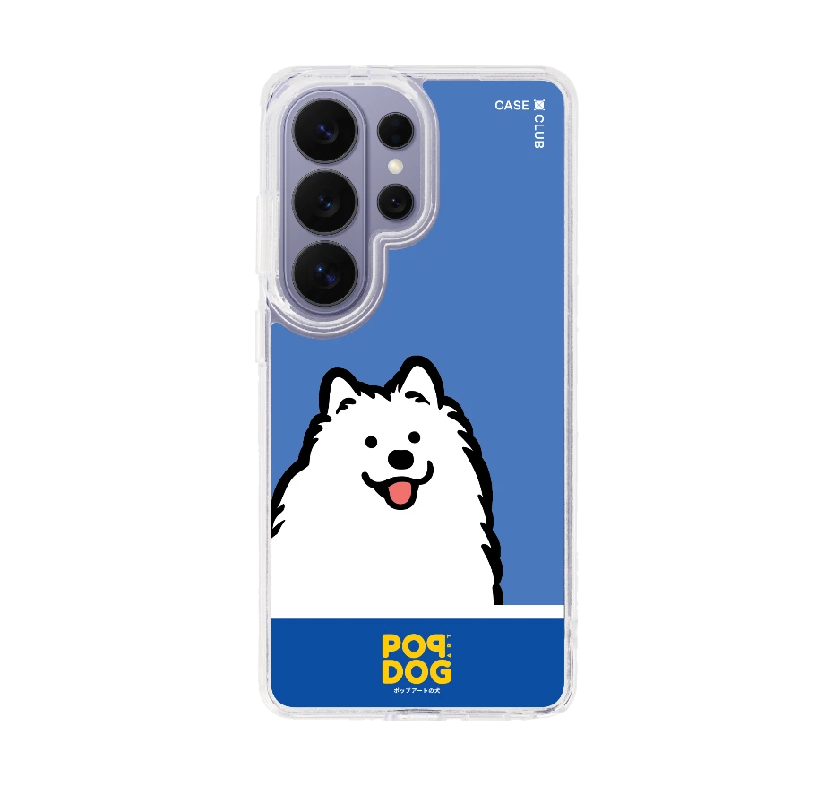 join the club samoyed