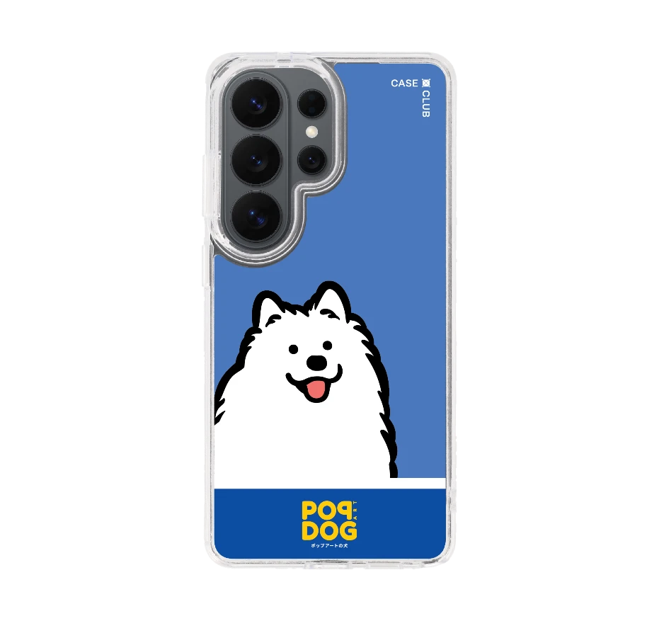 join the club samoyed