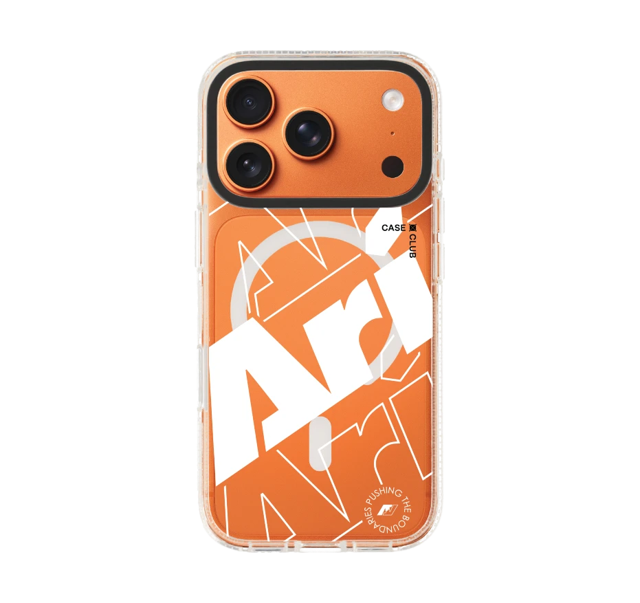ari logomania white
