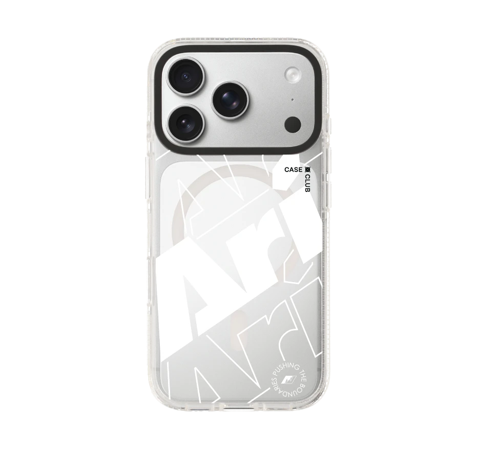 ari logomania white