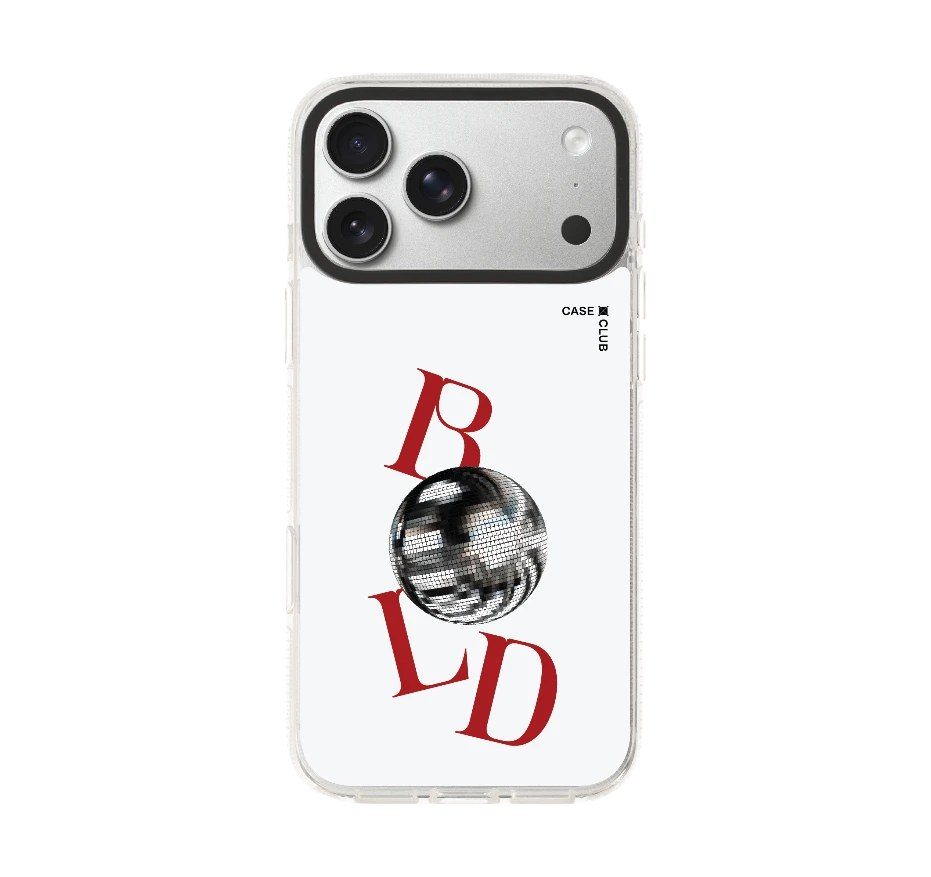 ลูกบอลดิสโก้เมทัลลิก