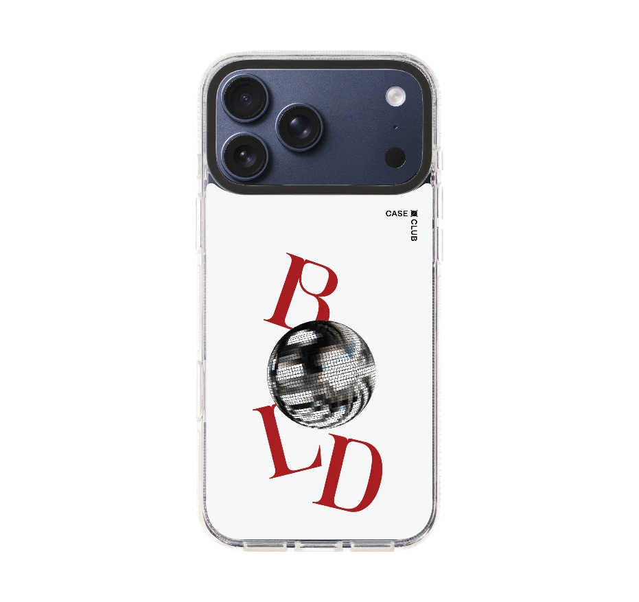 ลูกบอลดิสโก้เมทัลลิก