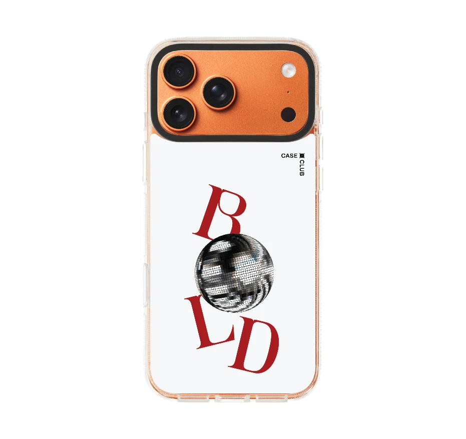 ลูกบอลดิสโก้เมทัลลิก