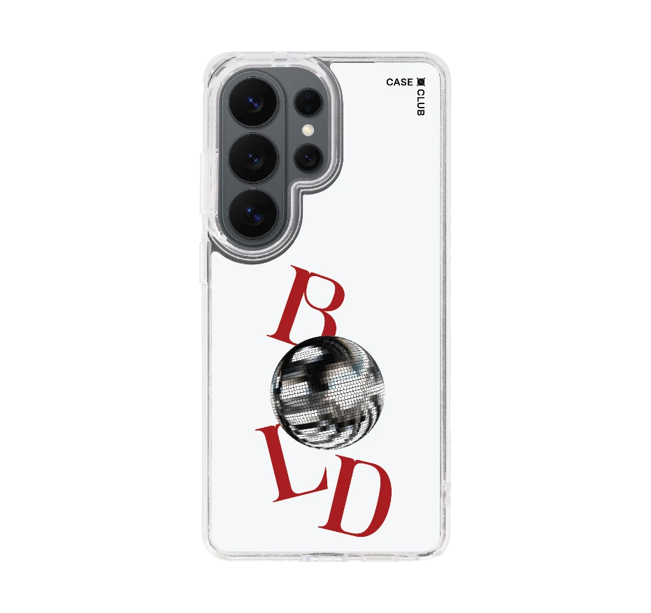 ลูกบอลดิสโก้เมทัลลิก