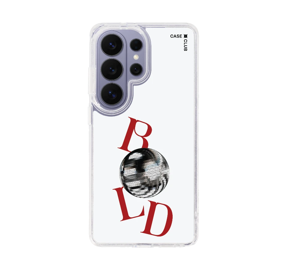 ลูกบอลดิสโก้เมทัลลิก