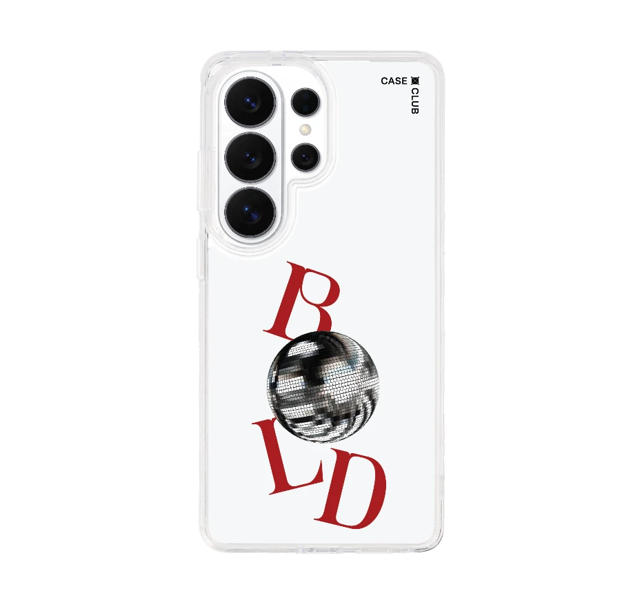 ลูกบอลดิสโก้เมทัลลิก