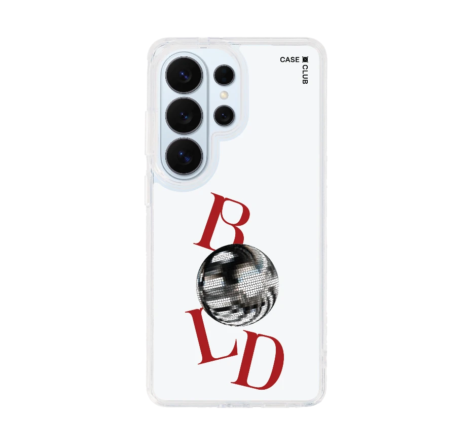 ลูกบอลดิสโก้เมทัลลิก