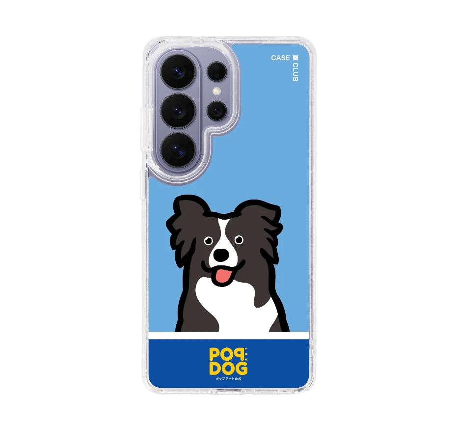 join the club บอร์เดอร์ คอลลี่