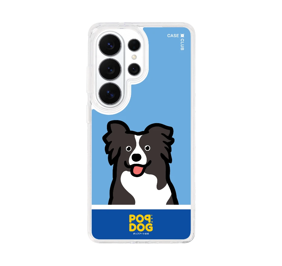 join the club บอร์เดอร์ คอลลี่