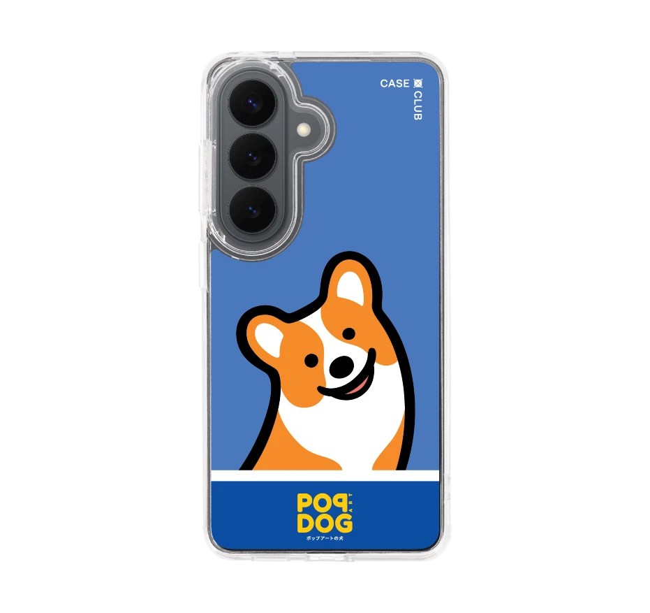 join the club คอร์กี้