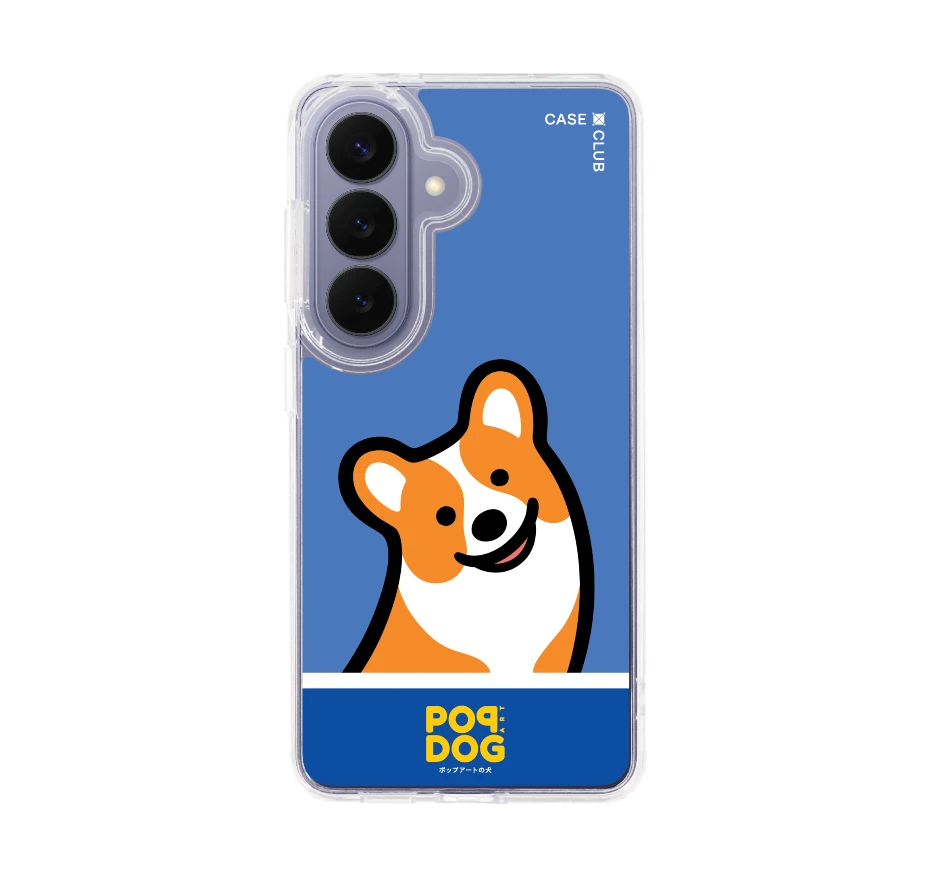 join the club คอร์กี้