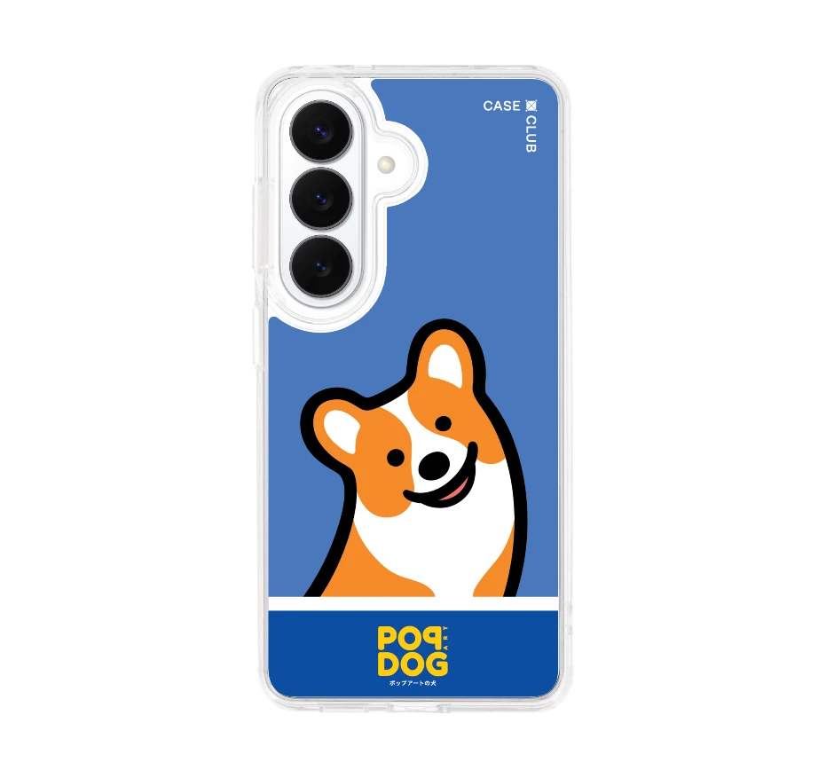 join the club คอร์กี้