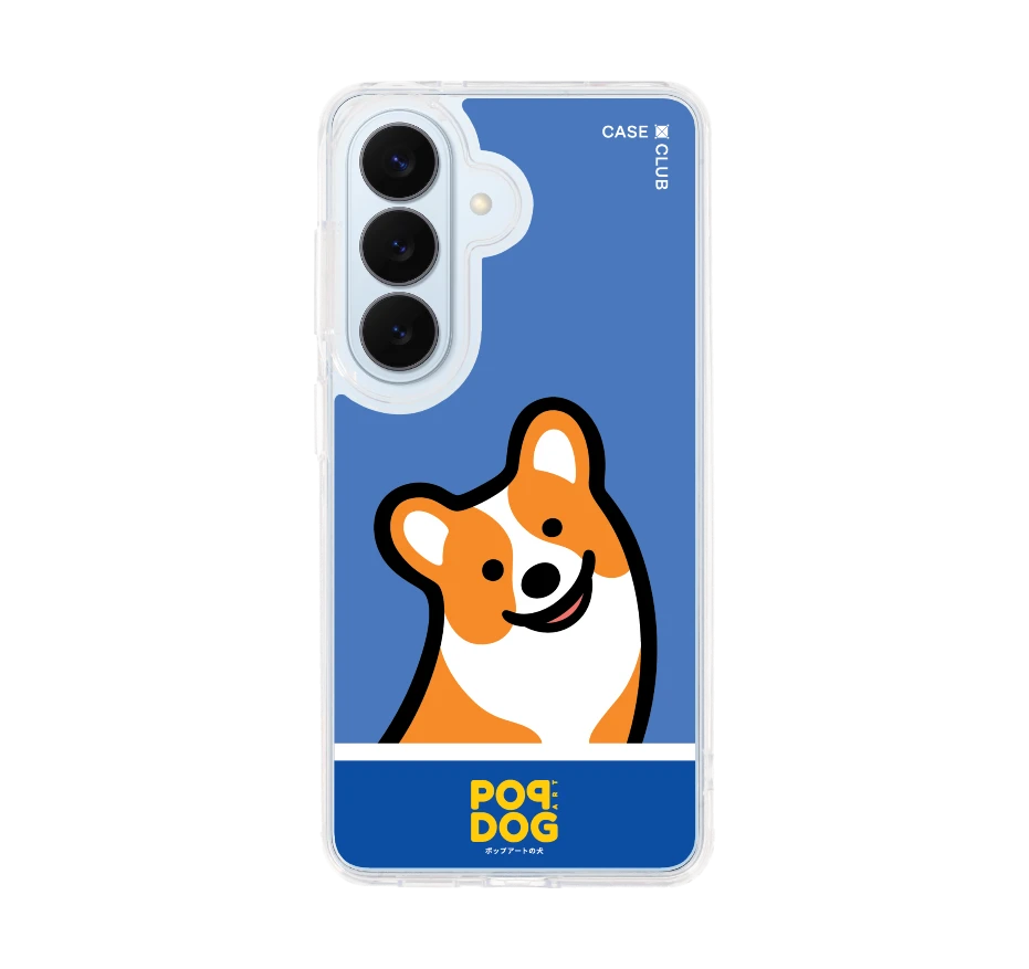 join the club คอร์กี้