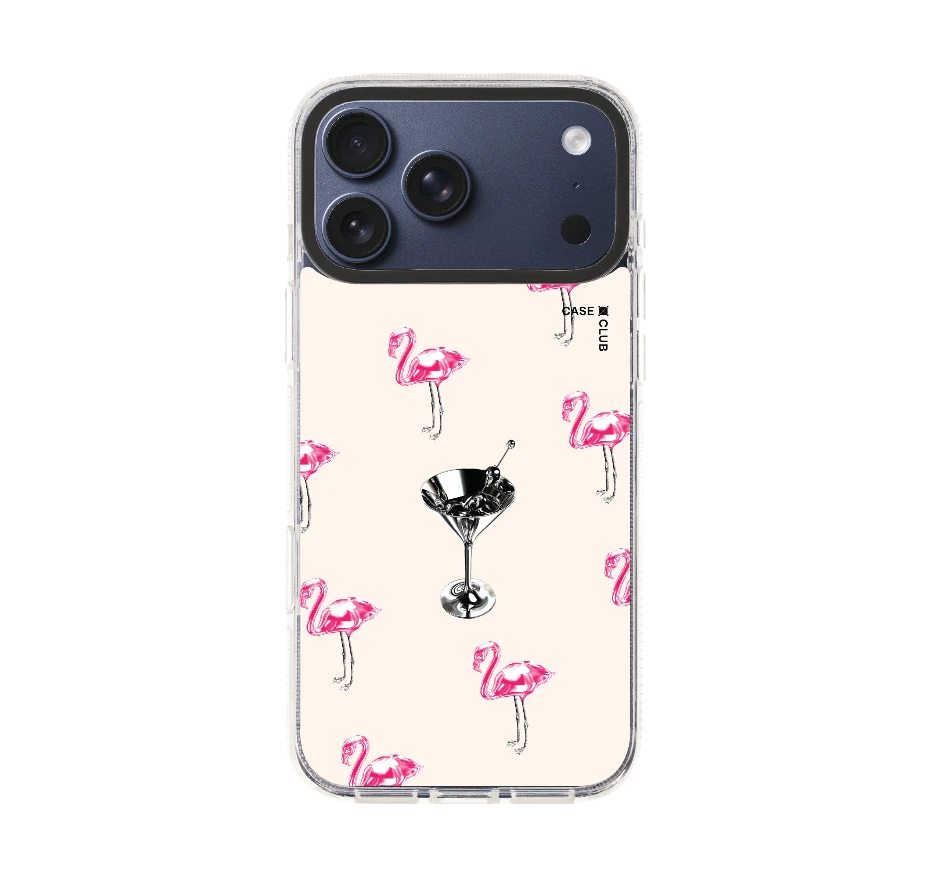 ฟลามิงโกชัฟเฟิลเมทัลลิก