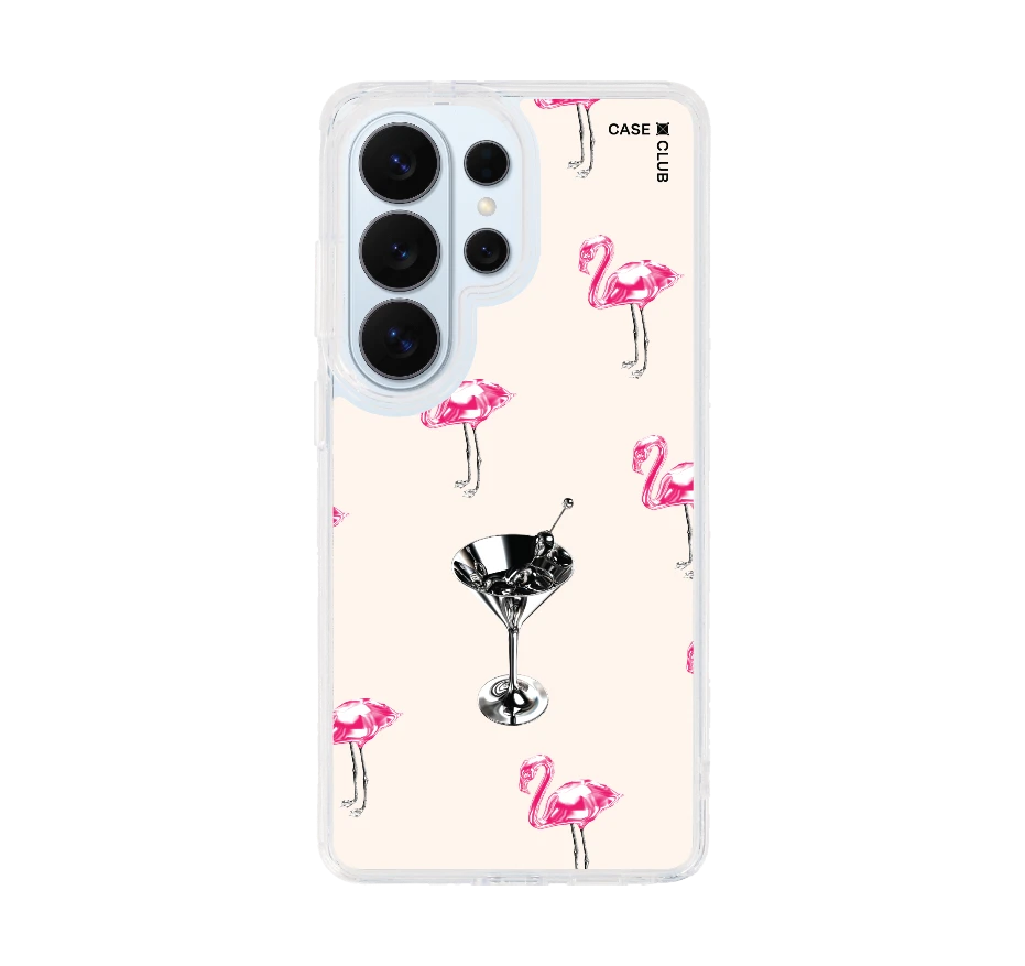 ฟลามิงโกชัฟเฟิลเมทัลลิก