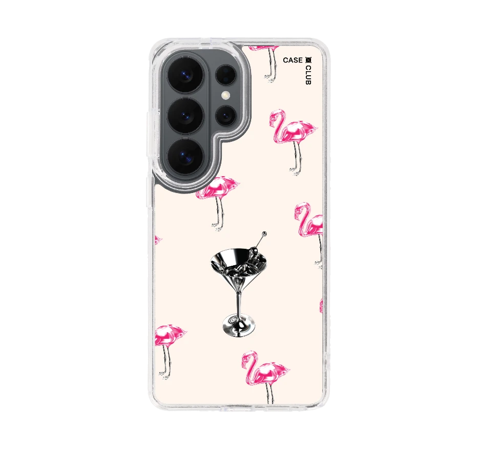 ฟลามิงโกชัฟเฟิลเมทัลลิก