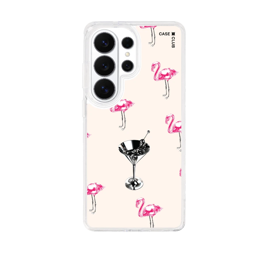 ฟลามิงโกชัฟเฟิลเมทัลลิก