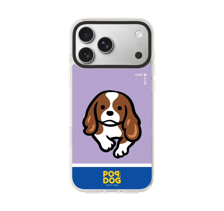 join the club คาวาเลียร์ คิง ชาลส์ สแปเนียล