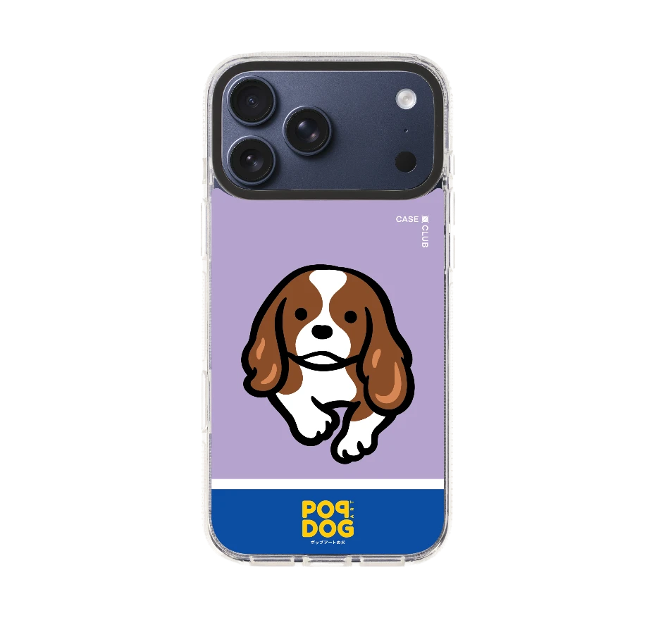 join the club คาวาเลียร์ คิง ชาลส์ สแปเนียล