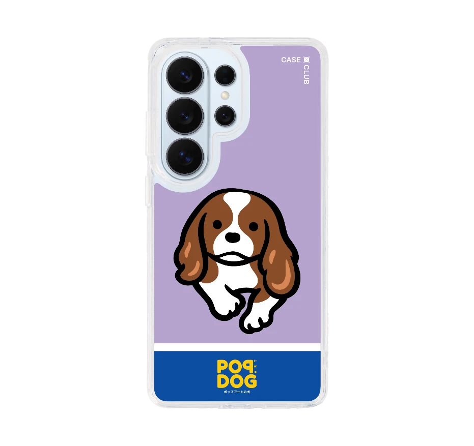 join the club คาวาเลียร์ คิง ชาลส์ สแปเนียล