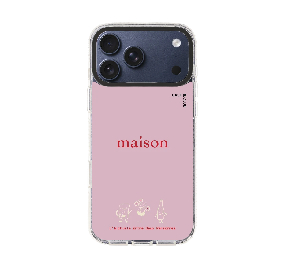 maison keeps the chemistry